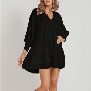 Cleobella mini meadow dress